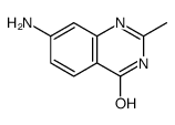 7-AMINO-2-METHYL-QUINAZOLIN-4-OL picture