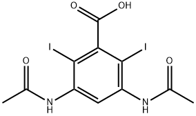amidotrizoic acid picture