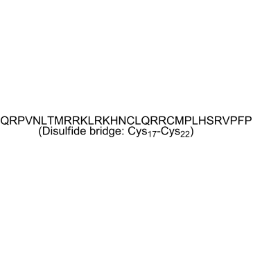 ELA-32(human) structure