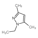 1-ETHYL-3,5-DIMETHYL-1H-PYRAZOLE Structure