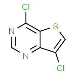 4,7-Dichlorothieno[3,2-d]pyrimidine picture