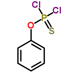 二氯硫代磷酸苯酯结构式