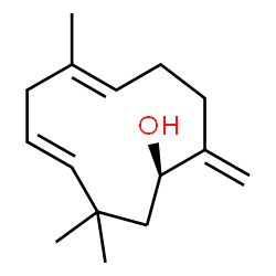 humulenol picture