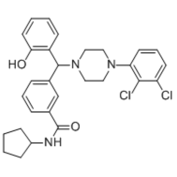 NPB结构式