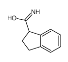 2,3-dihydro-1H-indene-1-carboxamide结构式