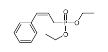 Diethyl [(2E)-3-phenyl-2-propen-1-yl]phosphonate picture