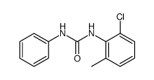 N-(2-Chloro-6-methylphenyl)-N'-phenylurea picture