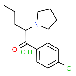 4c-pvp结构式