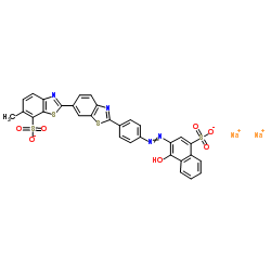 Direct Red 69 structure