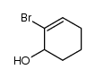 (+/-)-2-bromocyclohex-2-enol picture