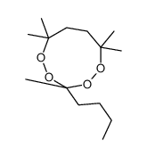 3-butyl-3,6,6,9,9-pentamethyl-1,2,4,5-tetroxonane picture