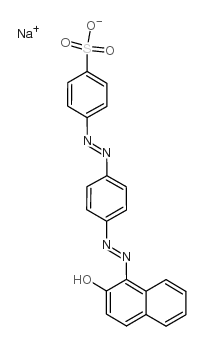 C.I.酸性红151结构式