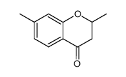 2,3-Dihydro-2,7-dimethyl-4H-1-benzopyran-4-one picture