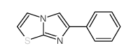 Imidazo[2,1-b]thiazole,6-phenyl- picture