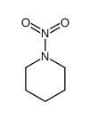 1-nitropiperidine Structure