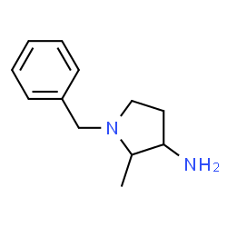 CIS-1-Benzyl-2-methyl-3-amino pyrrolidine picture