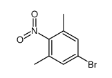 5-bromo-1,3-dimethyl-2-nitrobenzene结构式