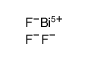 bismuth pentafluoride Structure