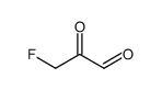 fluoromethylglyoxal结构式