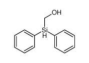 diphenylsilylmethanol结构式