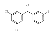 3-BROMO-3',5'-DICHLOROBENZOPHENONE picture