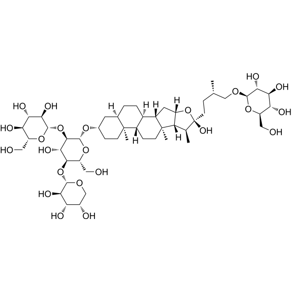 (25R)-Officinalisnin-II结构式