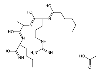 Hexanoyl dipeptide-3 norleucine acetate picture