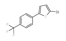 2-溴-5-(4-(三氟甲基)苯基)噻吩图片