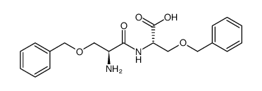 O-Benzyl-L-seryl-O-benzyl-L-serinetrifluoracetate picture