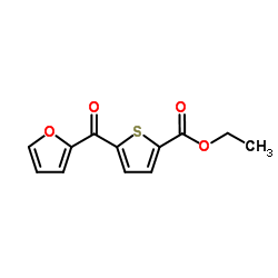 Ethyl 5-(2-furoyl)-2-thiophenecarboxylate picture