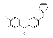 898764-75-5 structure