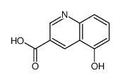 5-oxo-1H-quinoline-3-carboxylic acid picture