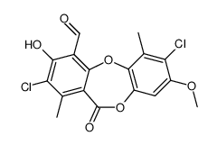 eriodermine Structure