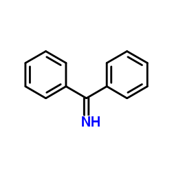 Benzophenoneimine Structure