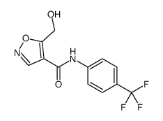 5-Hydroxy Leflunomide (Metabolite M2) structure