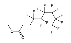 Methyl 4,4,5,5,6,6,7,7,8,8,9,9,9-tridecafluorononanoate Structure