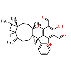 4,5-Diepipsidial A结构式