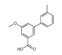 5-甲氧基-3-甲基-[1,1-联苯]-3-羧酸图片