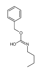 Benzyl butylcarbamate Structure