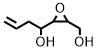 L-arabino-Hept-1-enitol,5,6-anhydro-1,2,3-trideoxy- (9CI)结构式