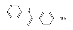 4-amino-N-pyridin-3-ylbenzamide picture