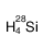 Silicon28 structure