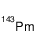 promethium-143 Structure