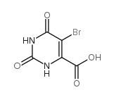 5-溴代乳清酸图片