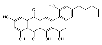 bequinostatin B结构式