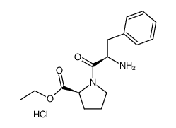 H-D-Phe-Pro-OEt*HCl Structure