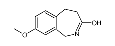 8-METHOXY-1,2,4,5-TETRAHYDROBENZO[C]AZEPIN-3-ONE picture