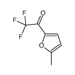 Ethanone, 2,2,2-trifluoro-1-(5-methyl-2-furanyl)- (9CI) picture