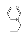 Formamide,N,N-di-2-propen-1-yl- Structure