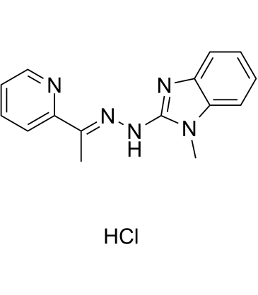 SI-2 hydrochloride structure